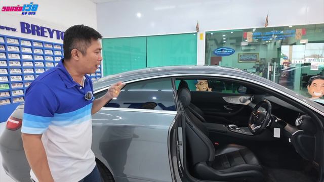 รถแซ่บเว่อ BENZ E200 Coupe AMG W238 ปี 2019 ไมล์แค่ 3หมื่นโล เท่านั้น EP.211 [ขายแล้ว] смотреть онлайн