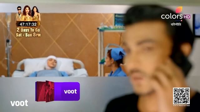 Parineetii | परिणीती | Episode 169 | 01 September 2022 смотреть онлайн