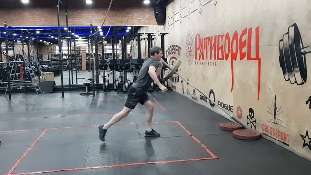 Функциональный тренинг. Functional training. смотреть онлайн