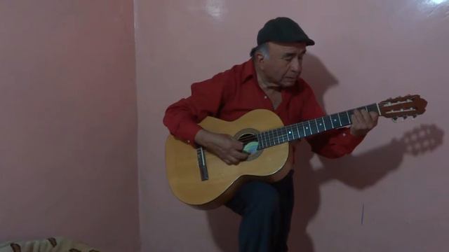 only you the platters guitar fngerstyle jab смотреть онлайн