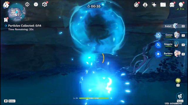 All 18 Time Trial Challenges Locations in Enkanomiya - Genshin Impact Guides смотреть онлайн