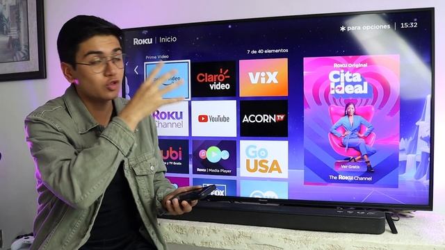 ?ROKU: VENTAJAS y DESVENTAJAS ? | Lo BUENO y lo MALO de ROKU STICK смотреть онлайн