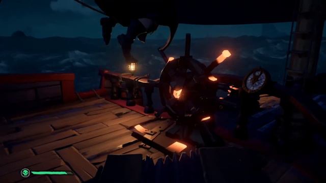 Sea of Thieves (2020) vol.3 ► Рассекатель завесы смотреть онлайн