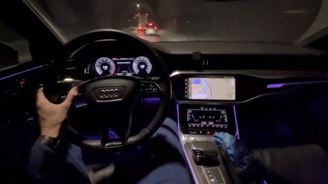 ПОЕЗДКА НА Audi A7 Sportback. Почувствуй себя за рулём этого автомобиля смотреть онлайн