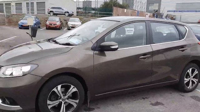 152C2223 - 2015 Nissan Pulsar 1.5 SV 4 DR MANUAL 10,995 смотреть онлайн