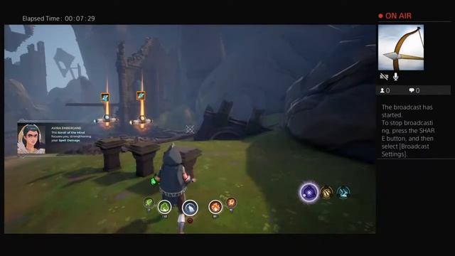Spellbreaker Tutorial смотреть онлайн