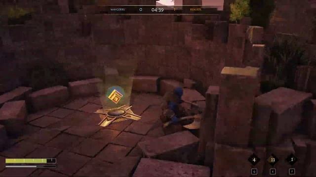 Пробуем Skara - The Blade Remains смотреть онлайн