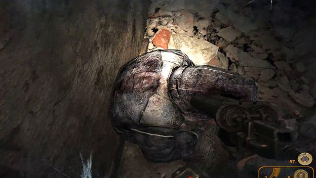 Metro2033 Летающая тварь