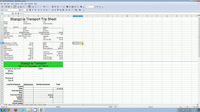 Help: Formula to Copy Formulas? Open Office смотреть онлайн