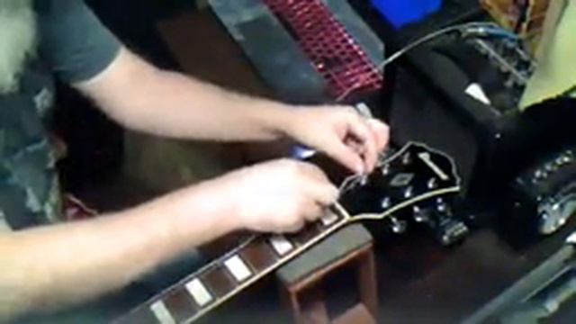 Klasic Guitar Workshop, Ibanez Artcore AF75F смотреть онлайн