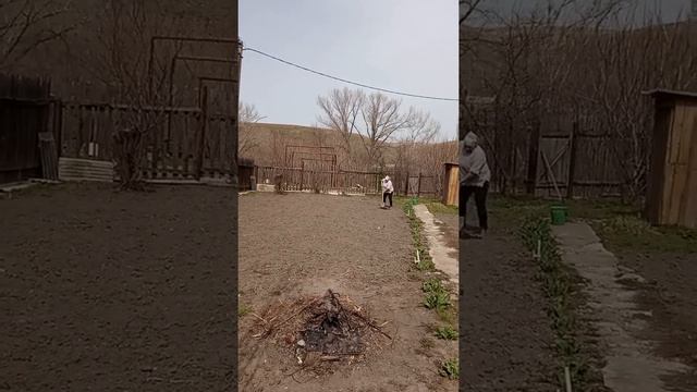 Выехал на улицу в тёплую погоду. ШейникС6 смотреть онлайн