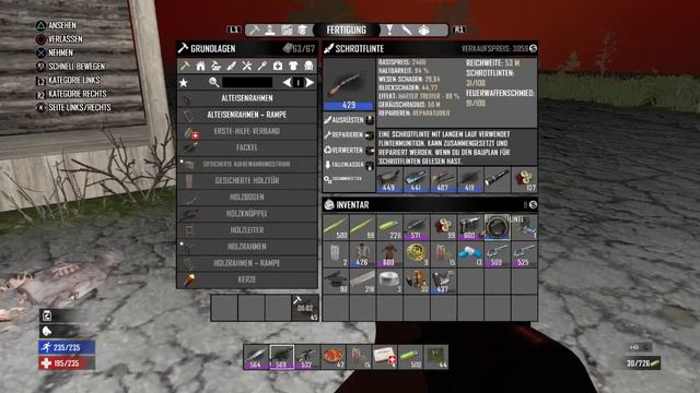 Folge 307 - [7 Days to Die] - (Off:VinnyWantsToKnow) смотреть онлайн
