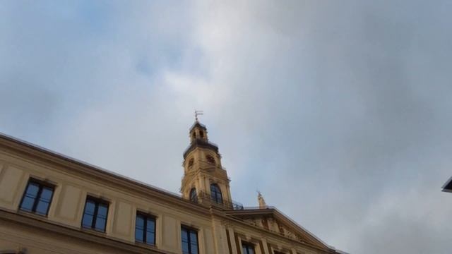 [Рига] ч.2: центр города (Ратушная площадь), трамвай и Шерлок Холмс смотреть онлайн