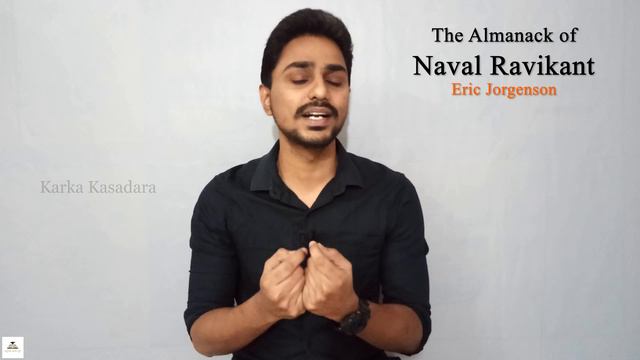 The Almanack of Naval Ravikant | Part 2 - HAPPINESS | Book Summary in Tamil | Karka Kasadara смотреть онлайн