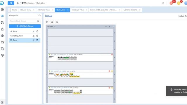 D-View 8 Network Management Software смотреть онлайн