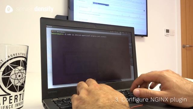 Monitor NGINX in 60 seconds. смотреть онлайн