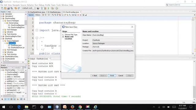 Linked List 11/2 смотреть онлайн