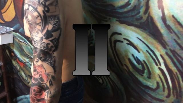 полурукав в стиле олдскул смотреть онлайн