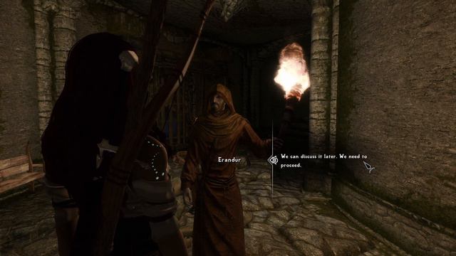 Skyrim SE Roleplay - Season 1 - Arrival to Skyrim | Episode 3 - The Dreamstride! смотреть онлайн