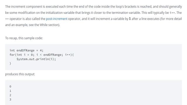 For Loop | While Loop | DO-While Loop | Unlabeled Break | Learn Java смотреть онлайн