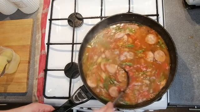 Суп Гамбо смотреть онлайн