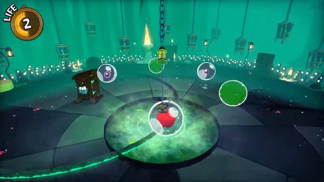 A Hat in Time - Chapter 3 Subcon Forest Act 3 Toilet of Doom смотреть онлайн