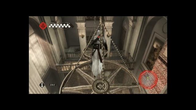 Assassin's Creed II DLC: Templar Lair 1.0 - Palazzo de Medici 1080 HD смотреть онлайн