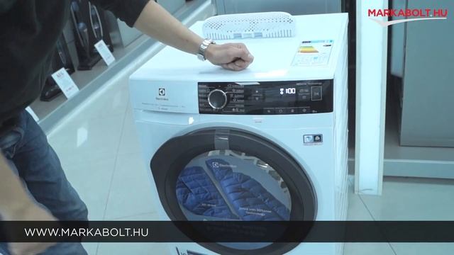 Electrolux EW9HS289S szárítógép – Márkabolt.hu смотреть онлайн
