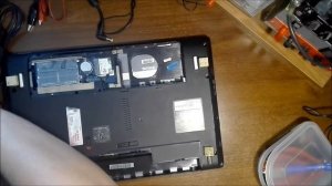 Acer aspire 5733,разборка