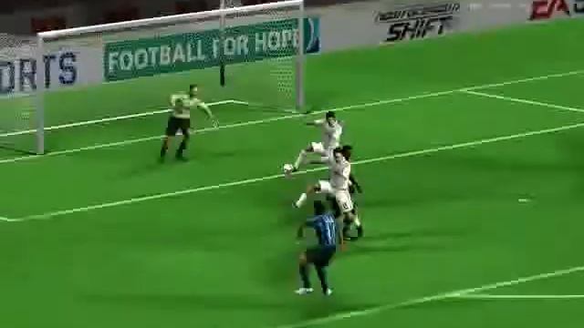 Inter vs Milan Parte 2 (Fifa 10) смотреть онлайн