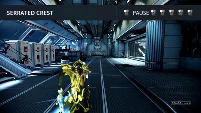 Warframe Stances - Slicing Feathers (Warfans) смотреть онлайн