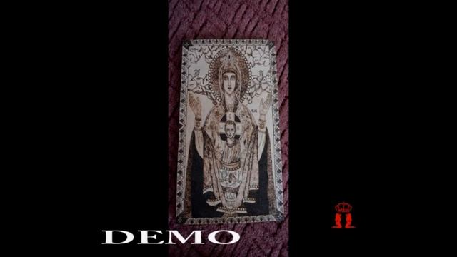 Коллекция деревянных икон фресок《 часть 1 》 смотреть онлайн