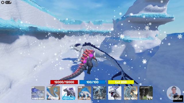 Shimo Vs Evolved Godzilla Battle But Kaiju Universe Low Budget - ROBLOX смотреть онлайн