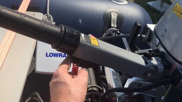 Honda BF20 SHSU смотреть онлайн