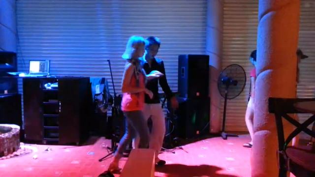 Lamento Boliviano in La Mancha restaurant Nha Trang part 2 смотреть онлайн