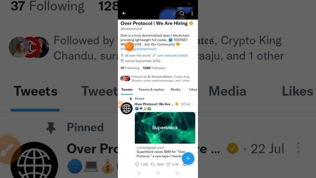 Supra oracle & Over Protocol #Confirm Airdrops telugu #supra #over #over смотреть онлайн
