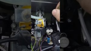 ГАЗОВЫЙ КОТЁЛ BAXI. слабый напор горячей воды