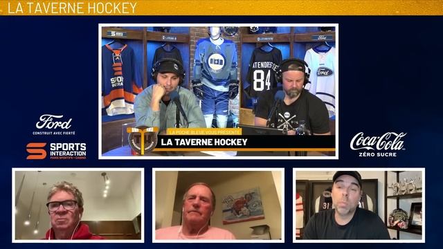 La Taverne Hockey É09 смотреть онлайн