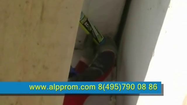 как сделать крышу на балконе