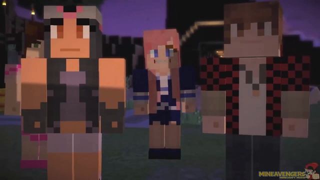 Best Of H2O Delirious Animated Compilation! | (Minecraft Story Mode Mods) смотреть онлайн