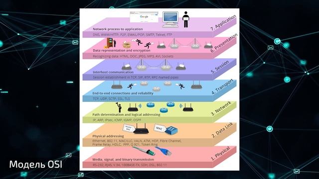 Введение в компьютерные сети для начинающих #1 смотреть онлайн