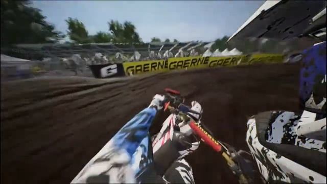 MXGP PRO - 2STROKE BIKE GAMEPLAY (with gopro cam) смотреть онлайн