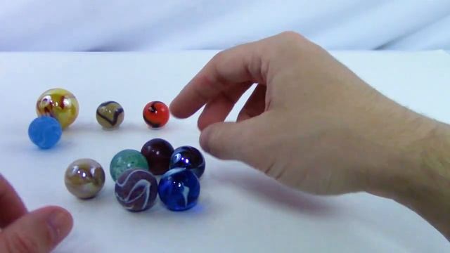 A TINY SOLAR SYSTEM?! ? The Solar System Mega Marbles Set Toy Review | Trusty Toy Channel смотреть онлайн