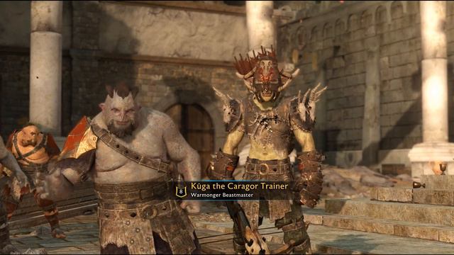 Uruk Hype Man смотреть онлайн