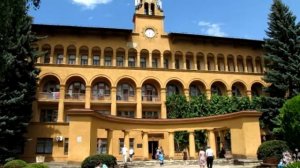 Санаторий Москва (Кисловодск)