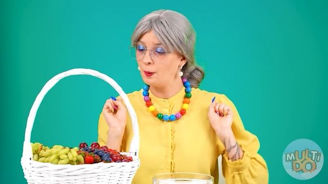 Кулинарный Челлендж: Я против Бабушки | Кто победит в кулинарной битве от Multi DO Challenge смотреть онлайн