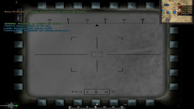 Project Reality 0.97 # CAS and stuff 3 смотреть онлайн