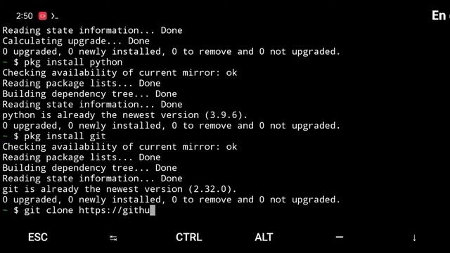 Generate traget based Password list using cupp tool | install Cupp tool in termux смотреть онлайн