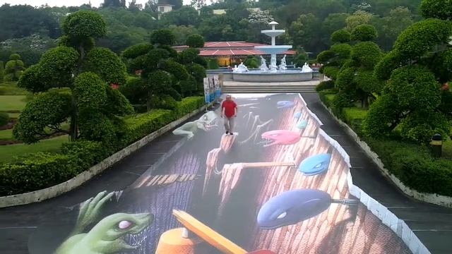 3D дорожка смотреть онлайн