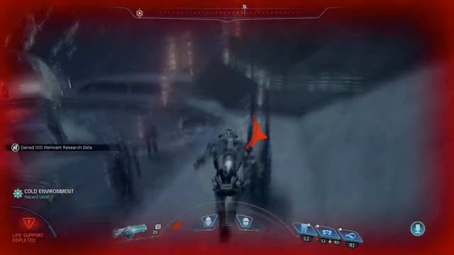 Mass Effect: Andromeda Auto Save Fail смотреть онлайн